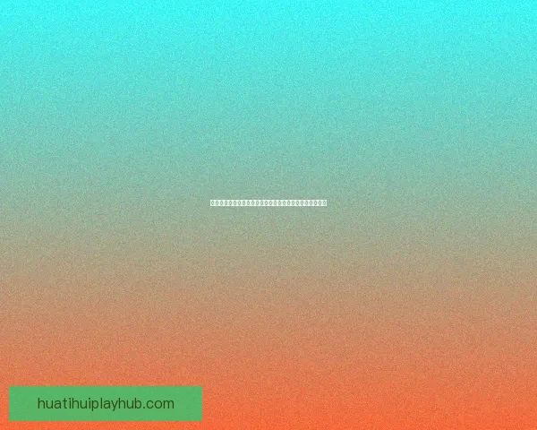 华体会电竞：创新引领电竞未来发展与行业变革的战略探索